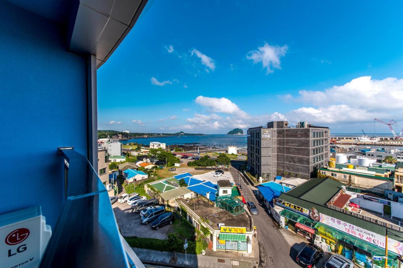 Bk Hotel Jeju Seogwipo Exterior photo