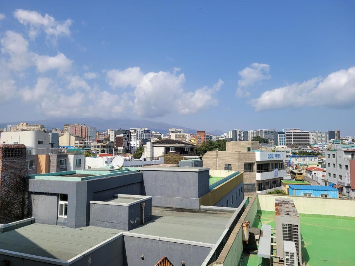 Bk Hotel Jeju Seogwipo Exterior photo