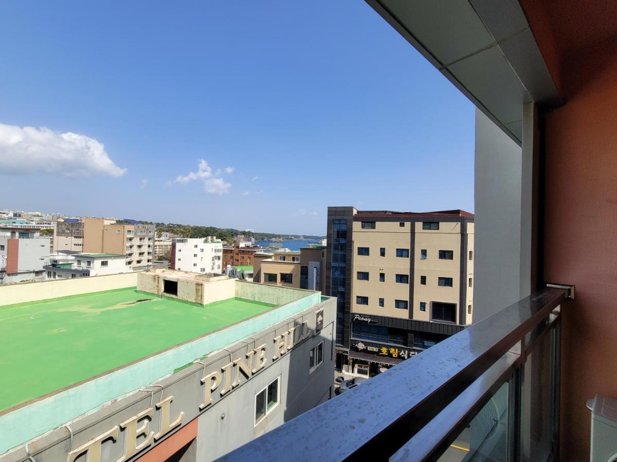 Bk Hotel Jeju Seogwipo Exterior photo