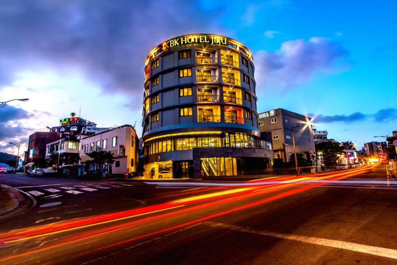 Bk Hotel Jeju Seogwipo Exterior photo
